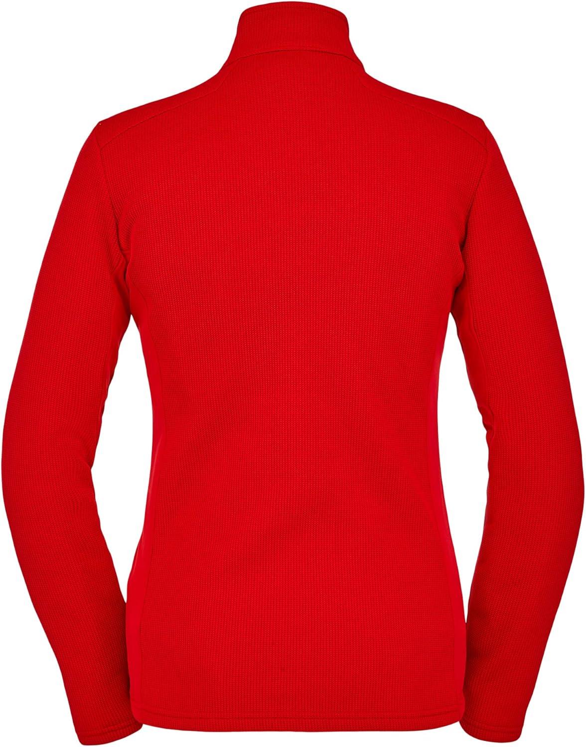 imageSpyder Active Sports Womens Bandita Full ZipRed