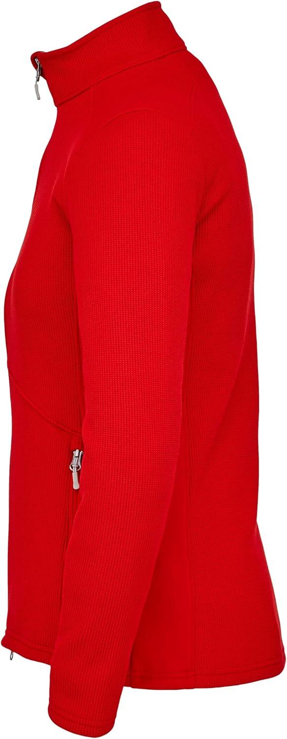 imageSpyder Active Sports Womens Bandita Full ZipRed