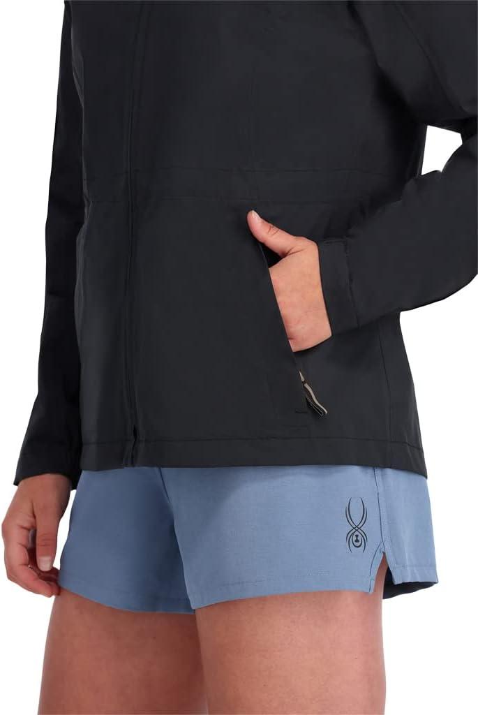 imageSpyder Womens Misty Rain JacketBlack