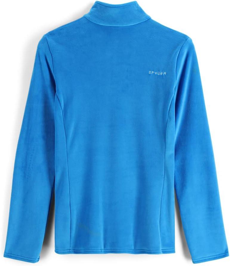 imageSpyder Womens Shimmer Bug Half Zip TNeckCollegiate