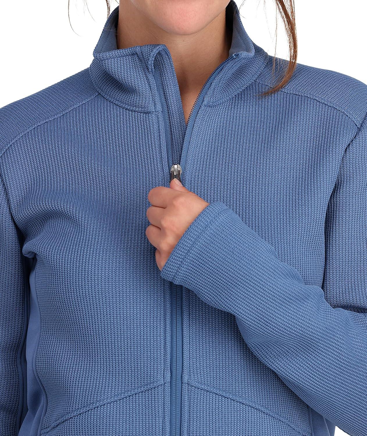 imageSpyder Womens Spyder Bandita Full Zip JacketHorizon