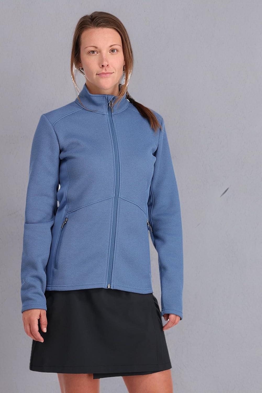 imageSpyder Womens Spyder Bandita Full Zip JacketHorizon