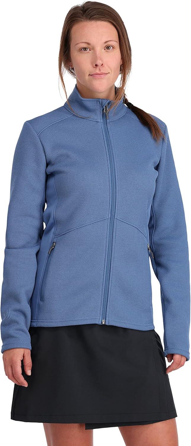 imageSpyder Womens Spyder Bandita Full Zip JacketHorizon