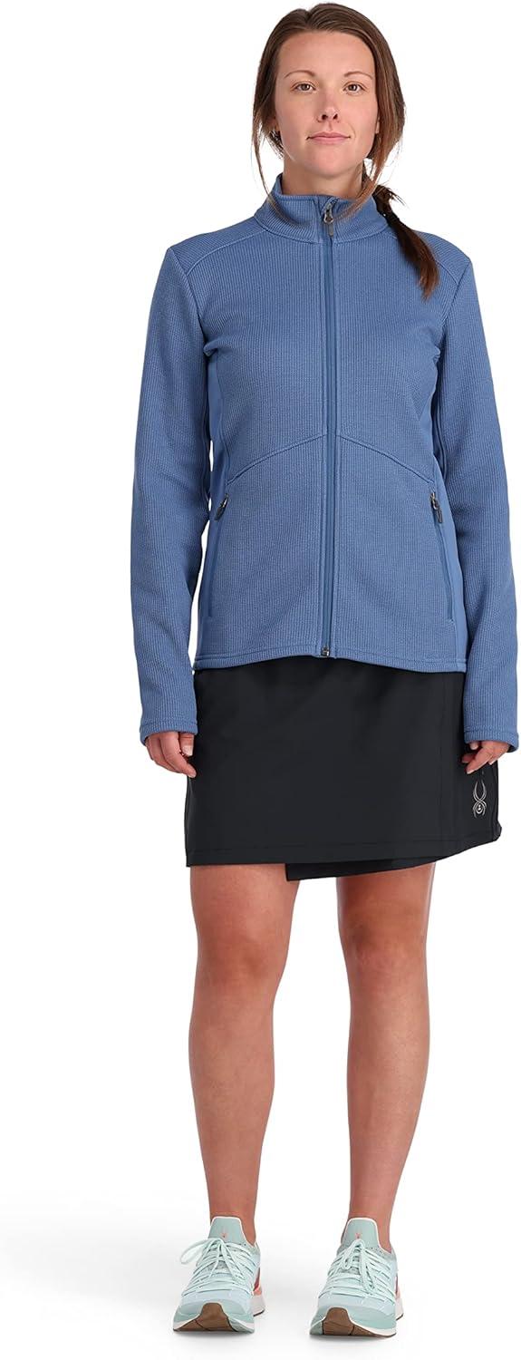 imageSpyder Womens Spyder Bandita Full Zip JacketHorizon