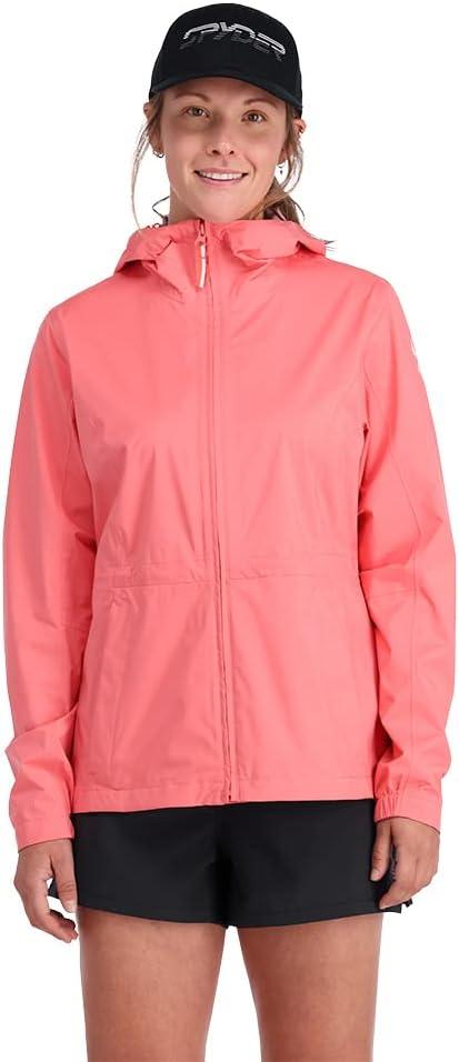 imageSpyder Womens Spyder Misty Rain JacketTropic