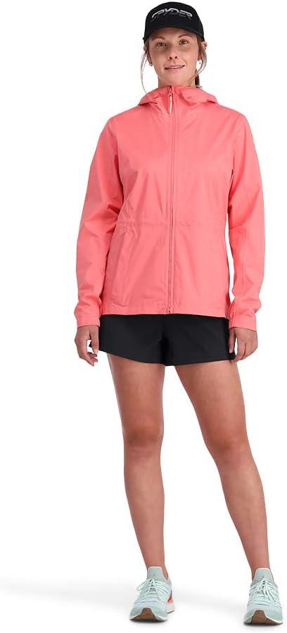 imageSpyder Womens Spyder Misty Rain JacketTropic
