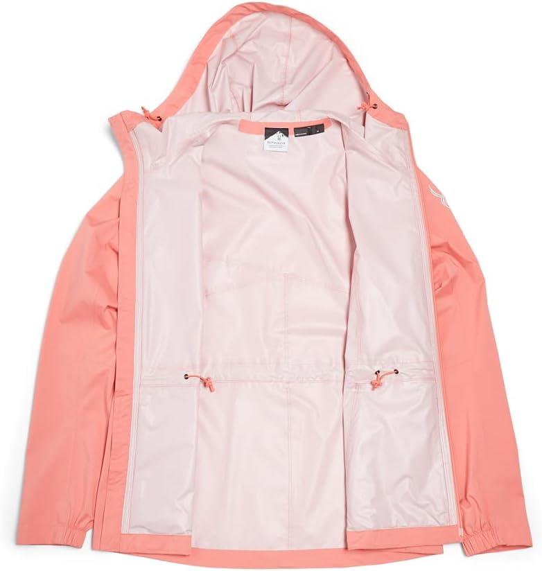 imageSpyder Womens Spyder Misty Rain JacketTropic