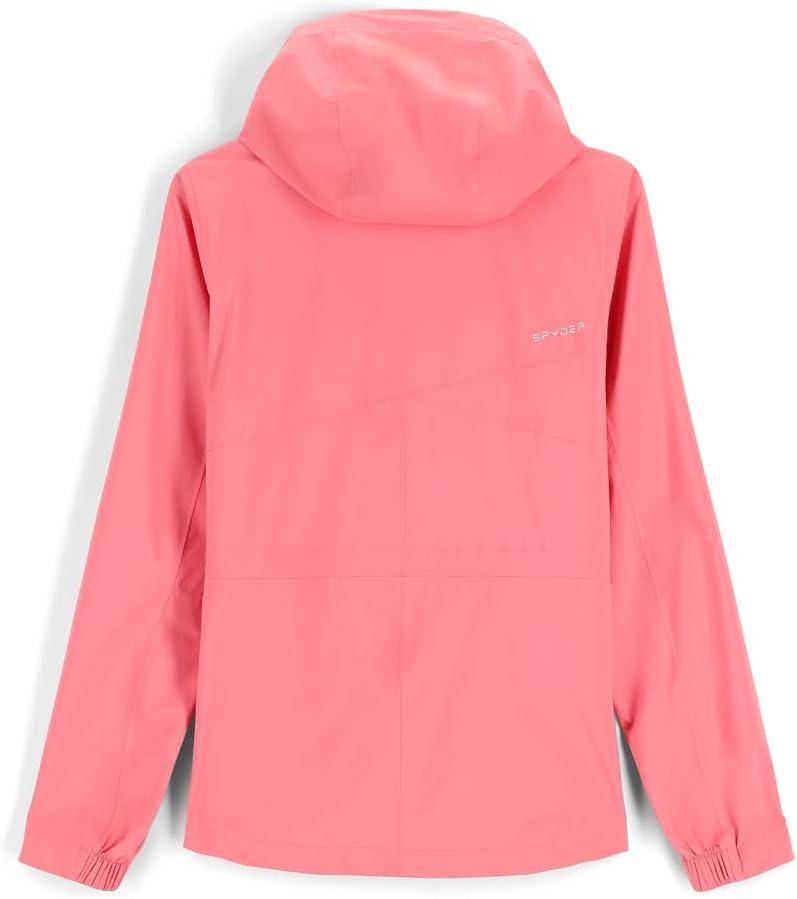 imageSpyder Womens Spyder Misty Rain JacketTropic