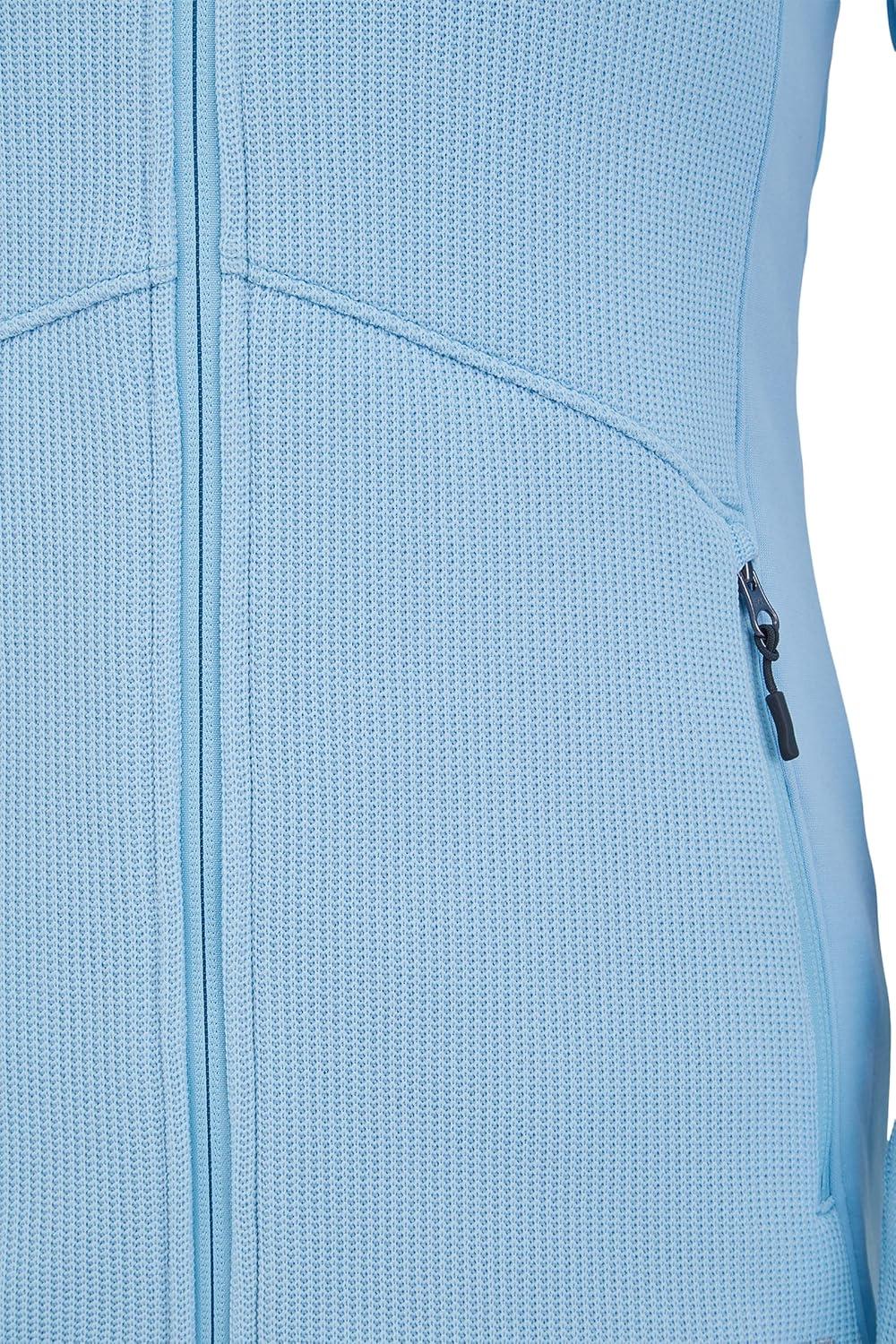 imageSpyder Womens Standard Bandita Full Zip SweaterFrost