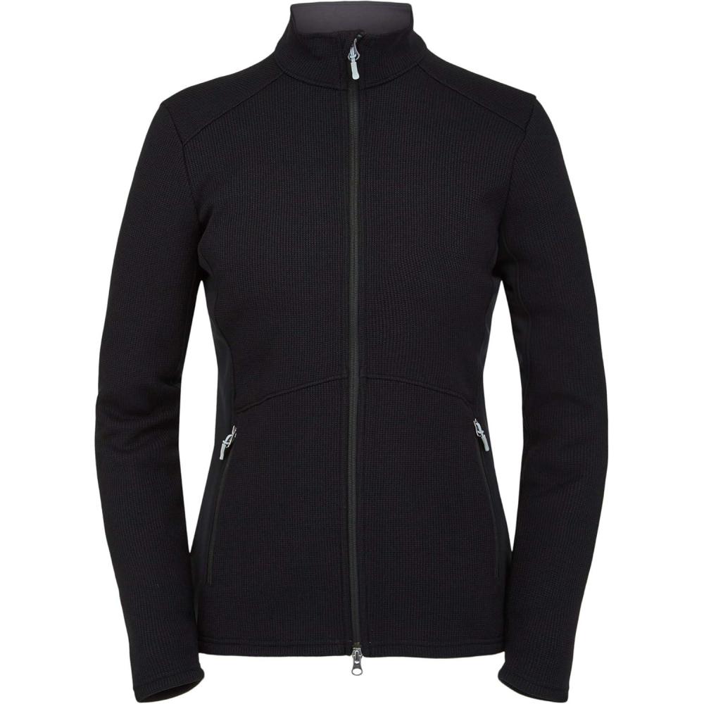 imageSpyder Active Sports Womens Bandita Full ZipBlack