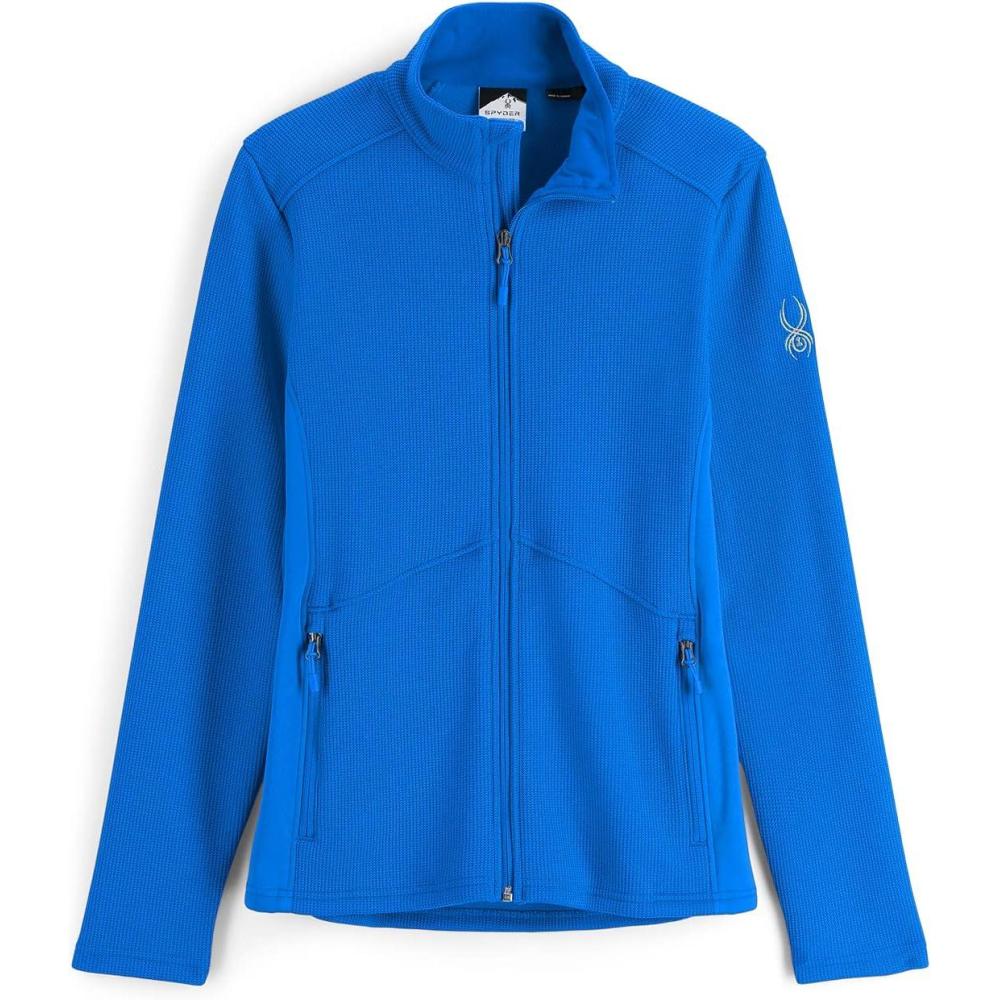 imageSpyder Active Sports Womens Bandita Full ZipCollegiate