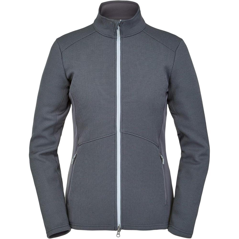 imageSpyder Active Sports Womens Bandita Full ZipImage Grey