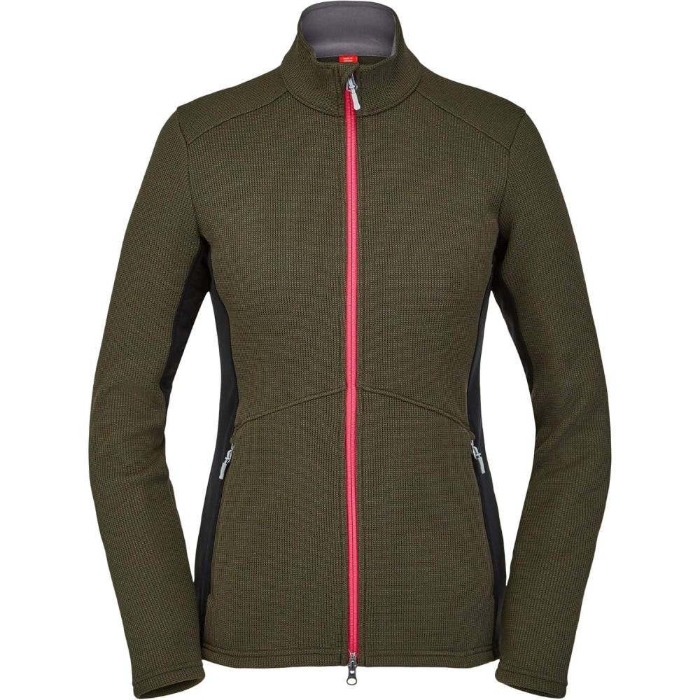 imageSpyder Active Sports Womens Bandita Full ZipOsetra