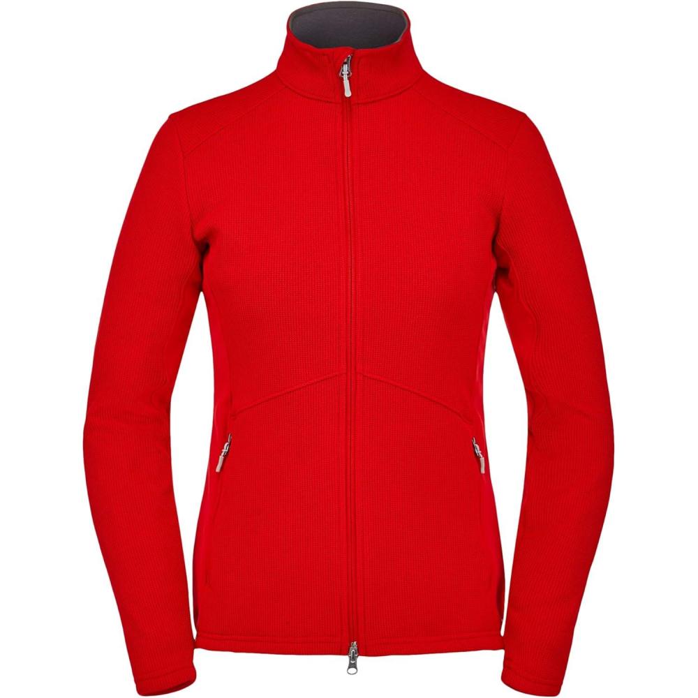 imageSpyder Active Sports Womens Bandita Full ZipRed
