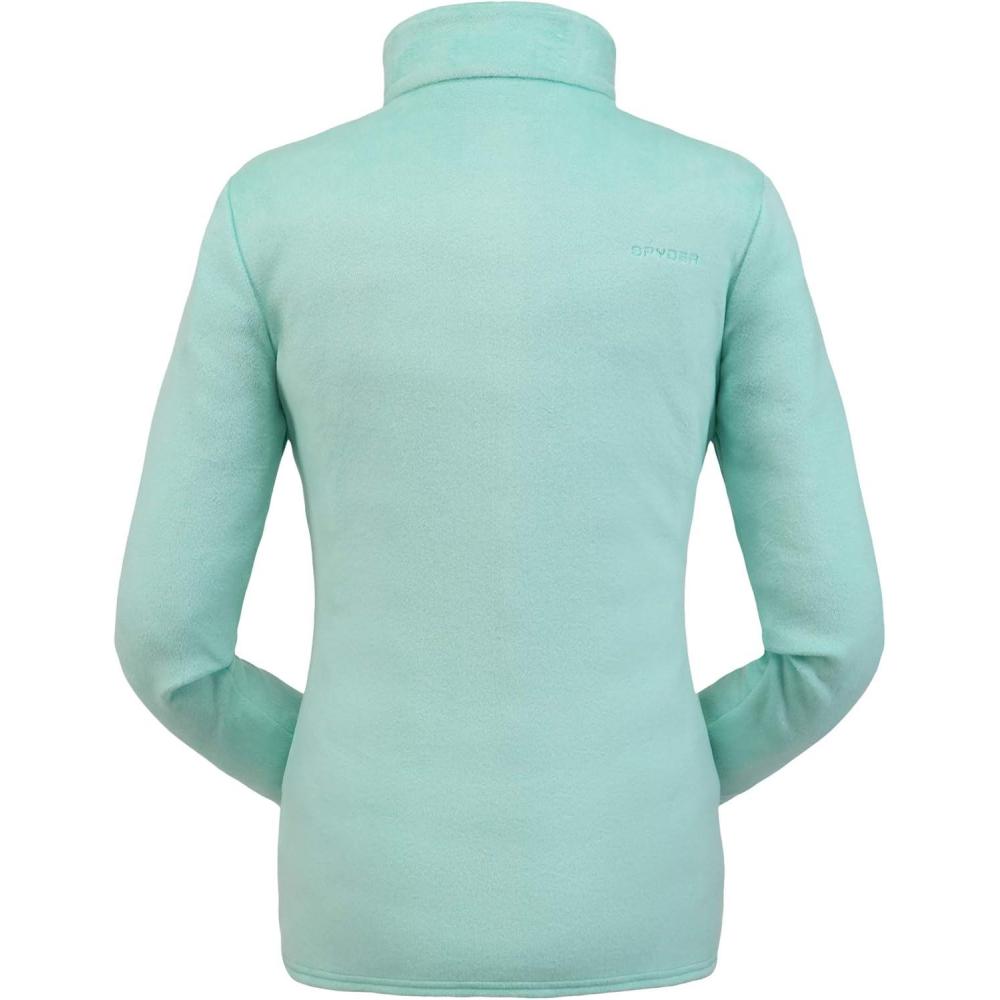 imageSpyder Womens Shimmer Bug Half Zip TNeckVintage