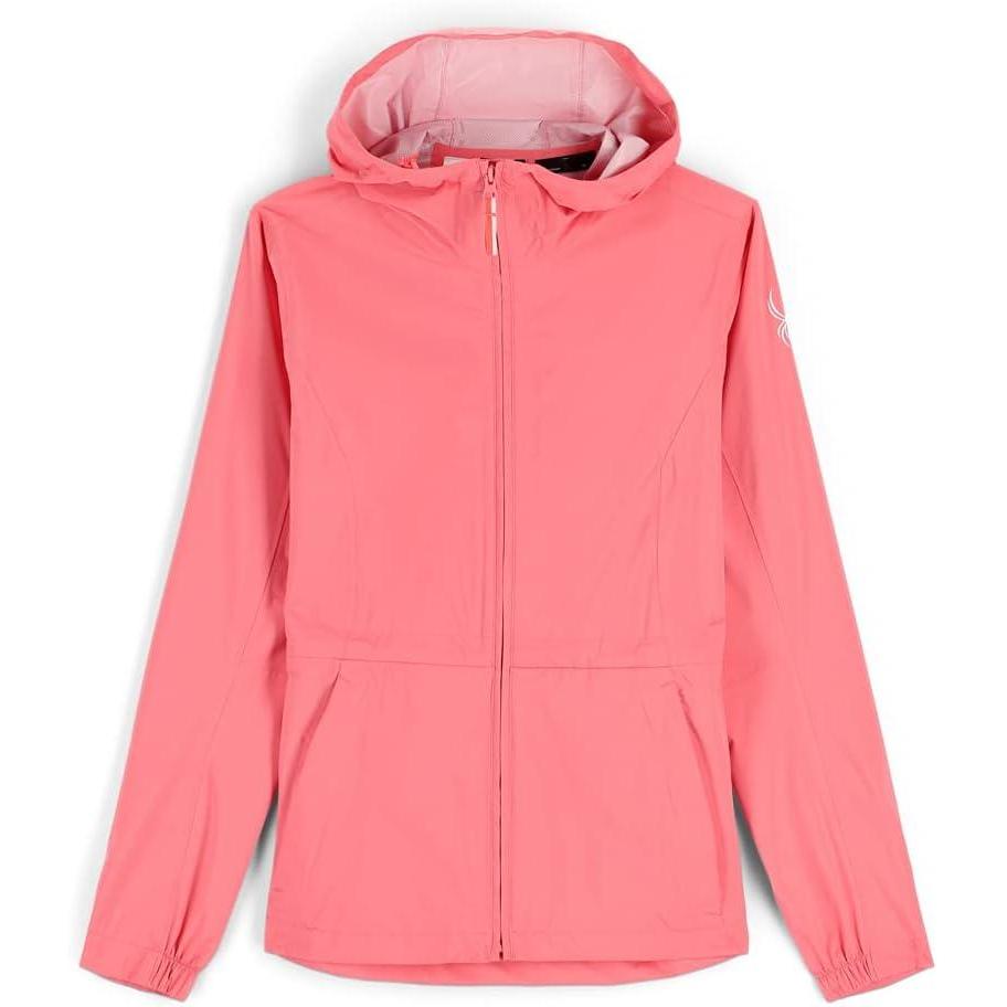 imageSpyder Womens Spyder Misty Rain JacketTropic