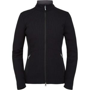 Spyder Active Sports Womens Bandita Full Zip(Black)