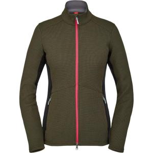Spyder Active Sports Womens Bandita Full Zip(Osetra)