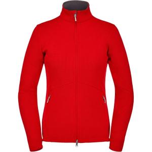 Spyder Active Sports Womens Bandita Full Zip(Red)