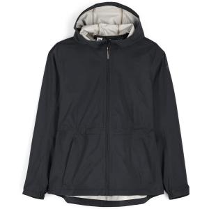 Spyder Womens Misty Rain Jacket(Black)