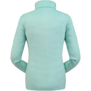 Spyder Womens Shimmer Bug Half Zip T-Neck(Vintage)