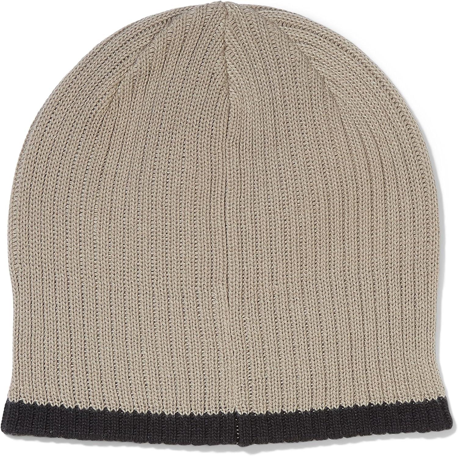 imageSpyder Mens Logo Ski BeanieDesert Taupe