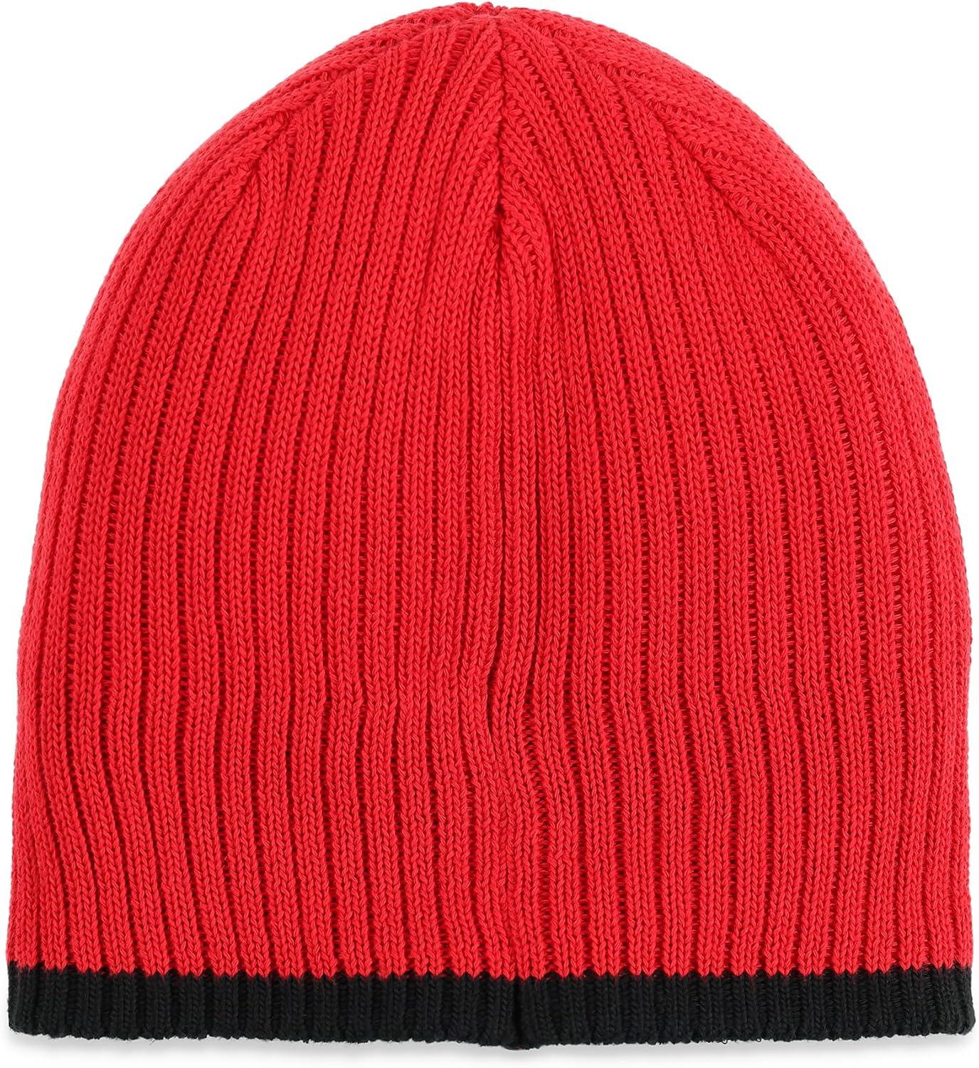 imageSpyder Mens Logo Ski BeanieSpyder Red