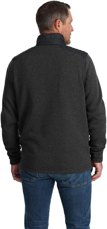 imageSpyder Mens Spyder Pursuit Insulator Puff Mid Layer Ski JacketBlack