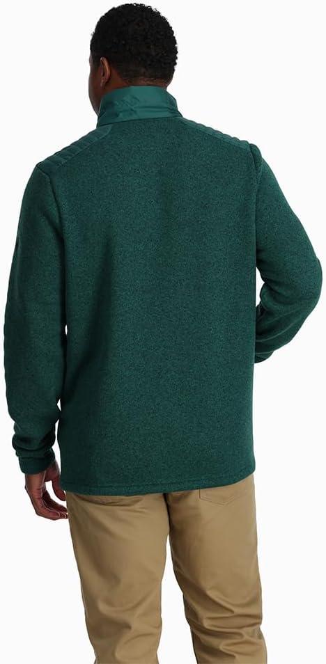 imageSpyder Mens Spyder Pursuit Insulator Puff Mid Layer Ski JacketCypress Green