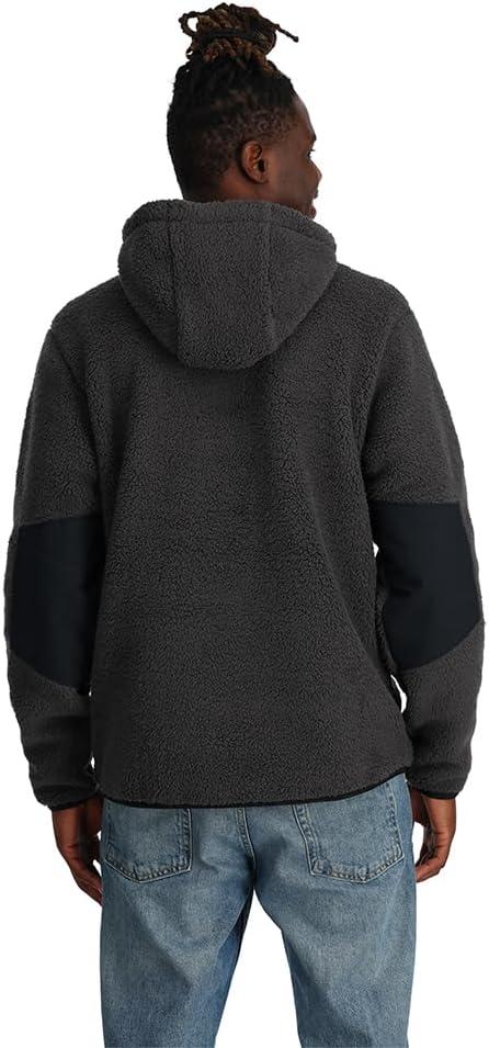 imageSpyder Mens Vista Hoodie Fleece SweatshirtPolar
