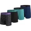 Black/Black/Teal/Navy