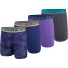 Purple/Blue/Purple/Grey
