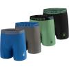 Green/Grey/Blue/Black