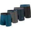 Teal/Grey/Navy/Black