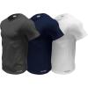Charcoal/Navy/White