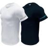 Navy/White