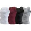 White/Grey/Black/Maroon