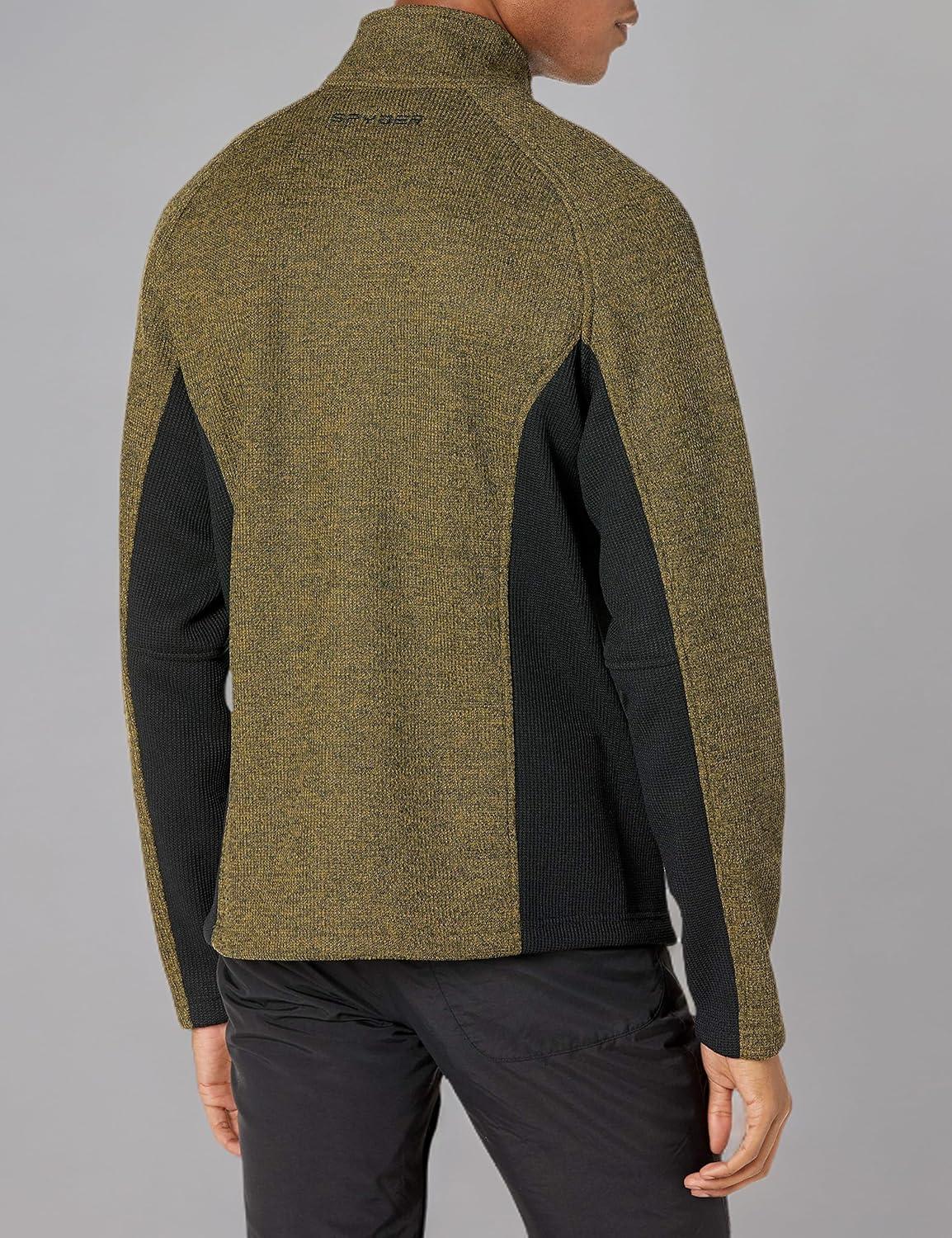 imageSpyder Mens ConstantSrg Blk