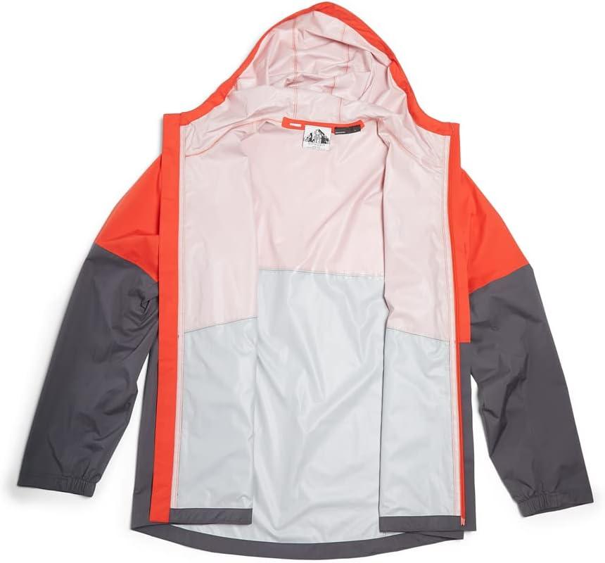 imageSpyder Mens Spyder Mist Rain JacketVolcano