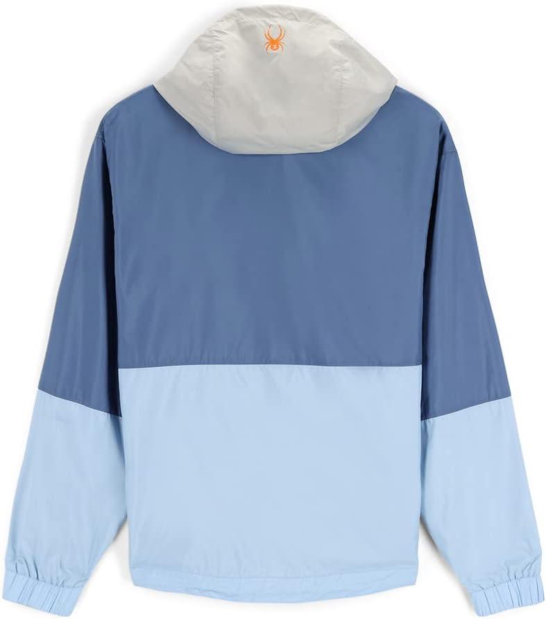 imageSpyder Unisex Belford WindbreakerChambray