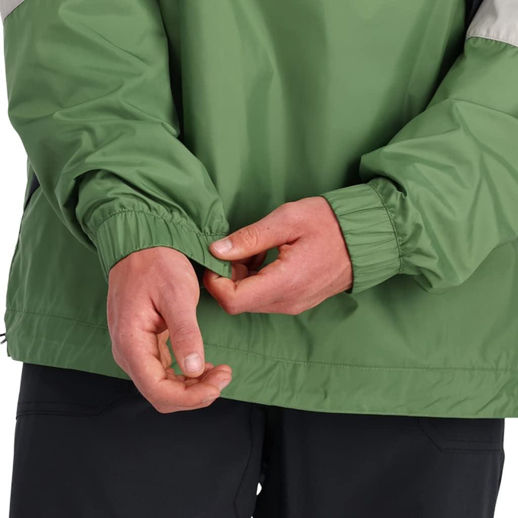 imageSpyder Unisex Belford WindbreakerHaze