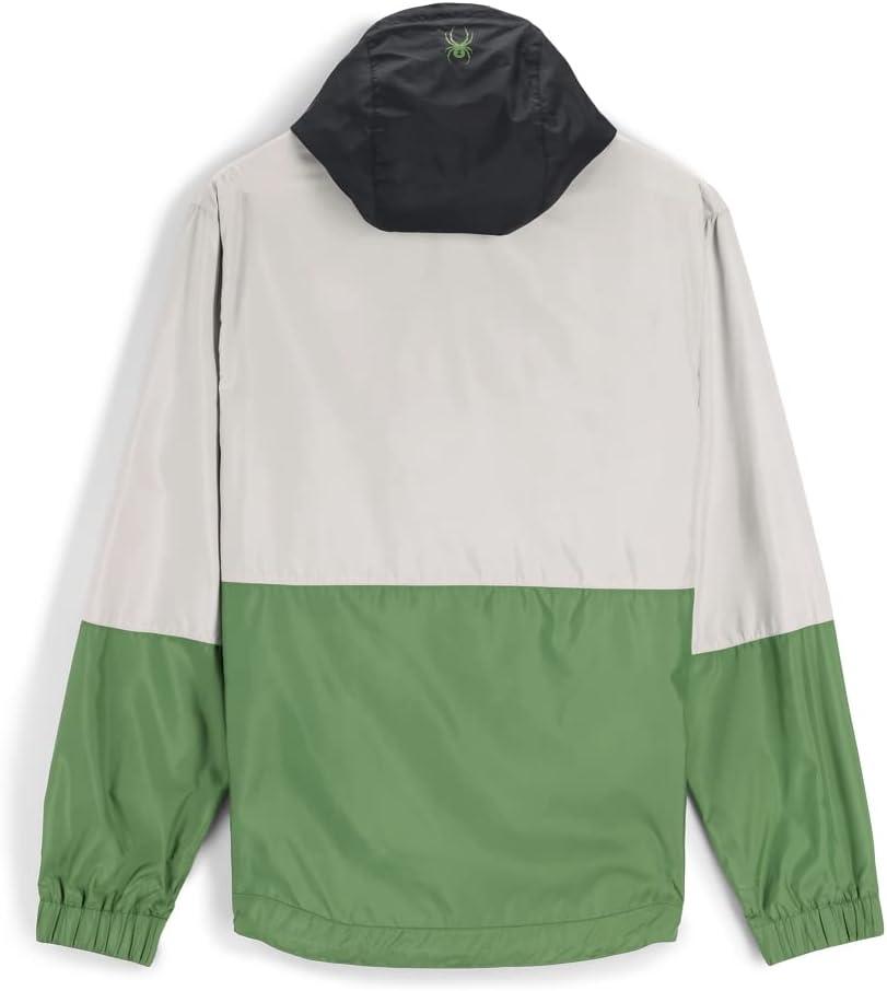 imageSpyder Unisex Belford WindbreakerHaze