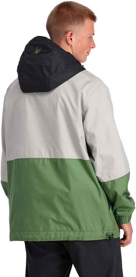 imageSpyder Unisex Belford WindbreakerHaze