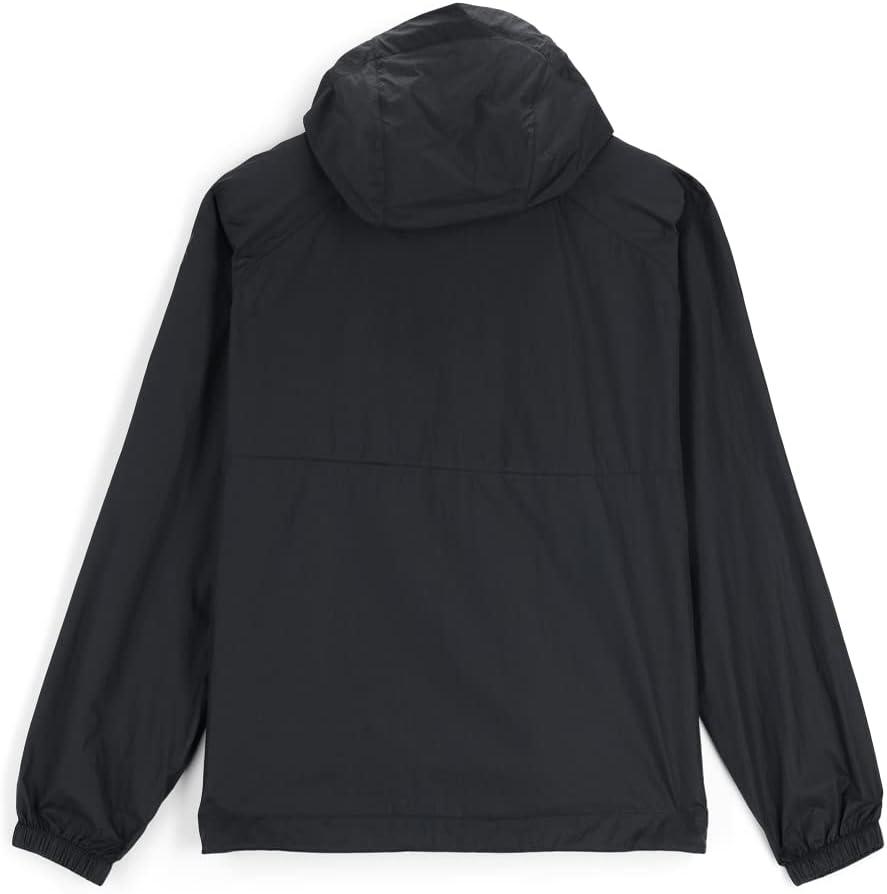 imageSpyder Unisex Boulder Lite WindbreakerBlack