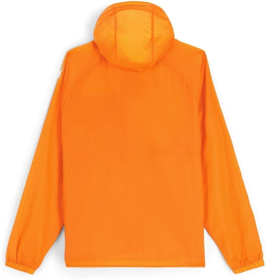 imageSpyder Unisex Boulder Lite WindbreakerTangerine