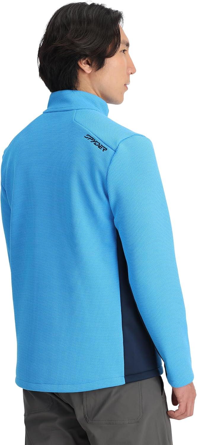 imageSpyder mens Bandit JacketAether Blue