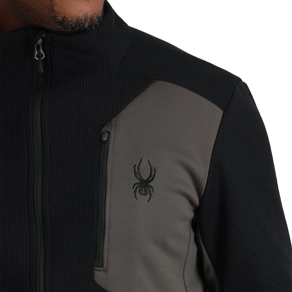 imageSpyder mens Bandit JacketBlack