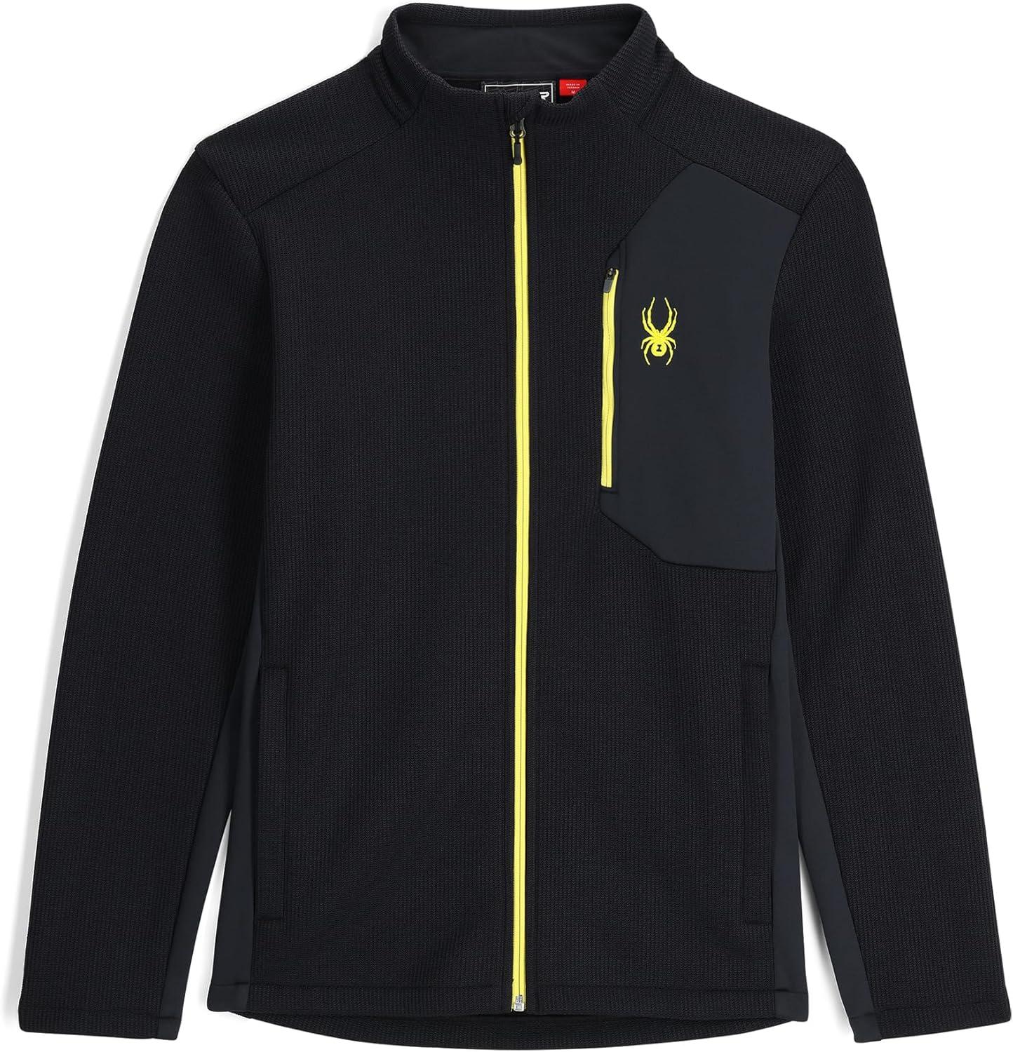 imageSpyder mens Bandit JacketBlack 2
