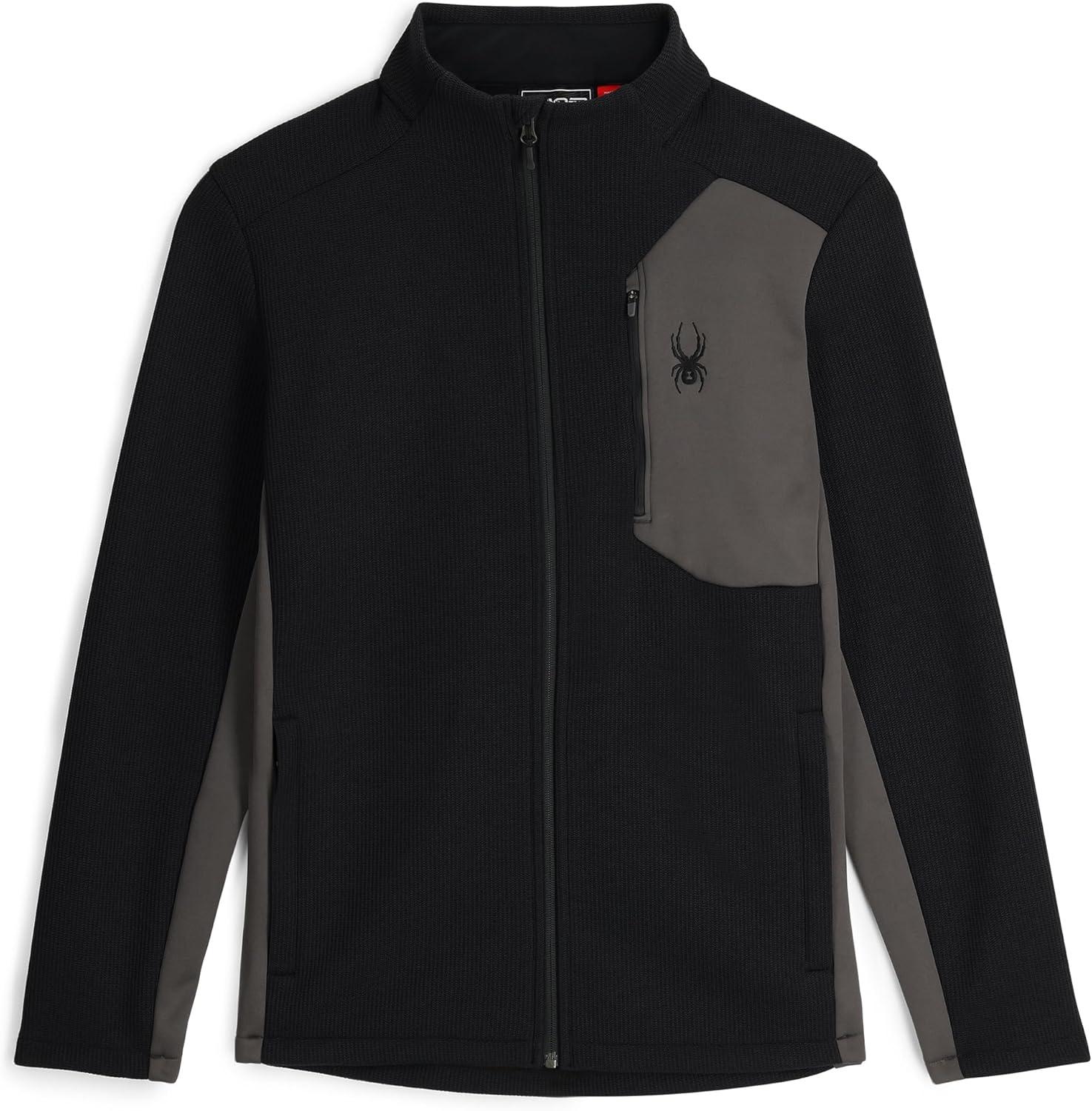 imageSpyder mens Bandit JacketBlack