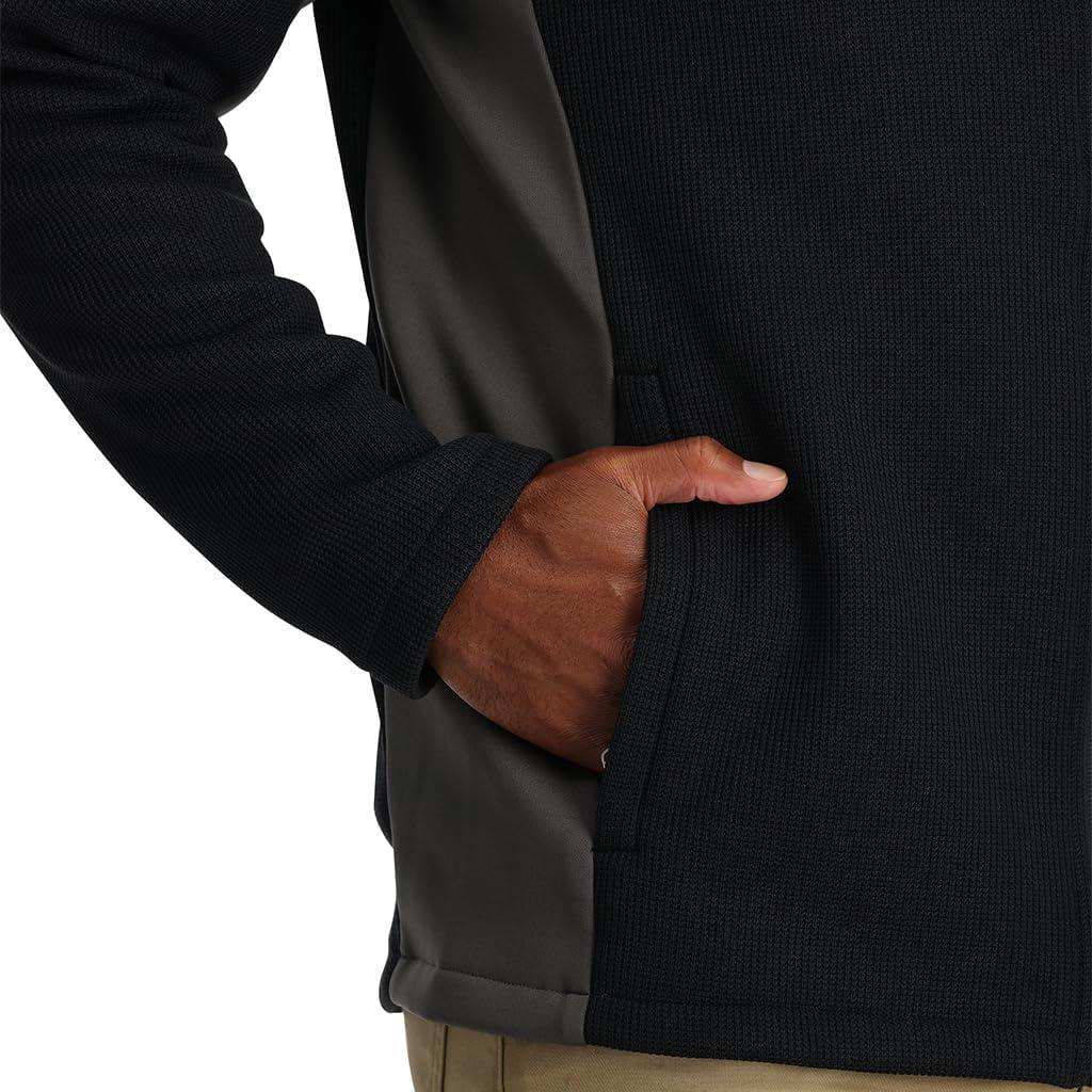 imageSpyder mens Bandit JacketBlack